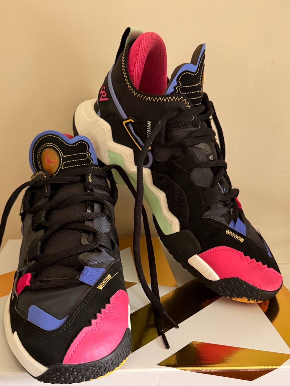 Jordan Why Not .5 Black Watermelon Men’s 9.5